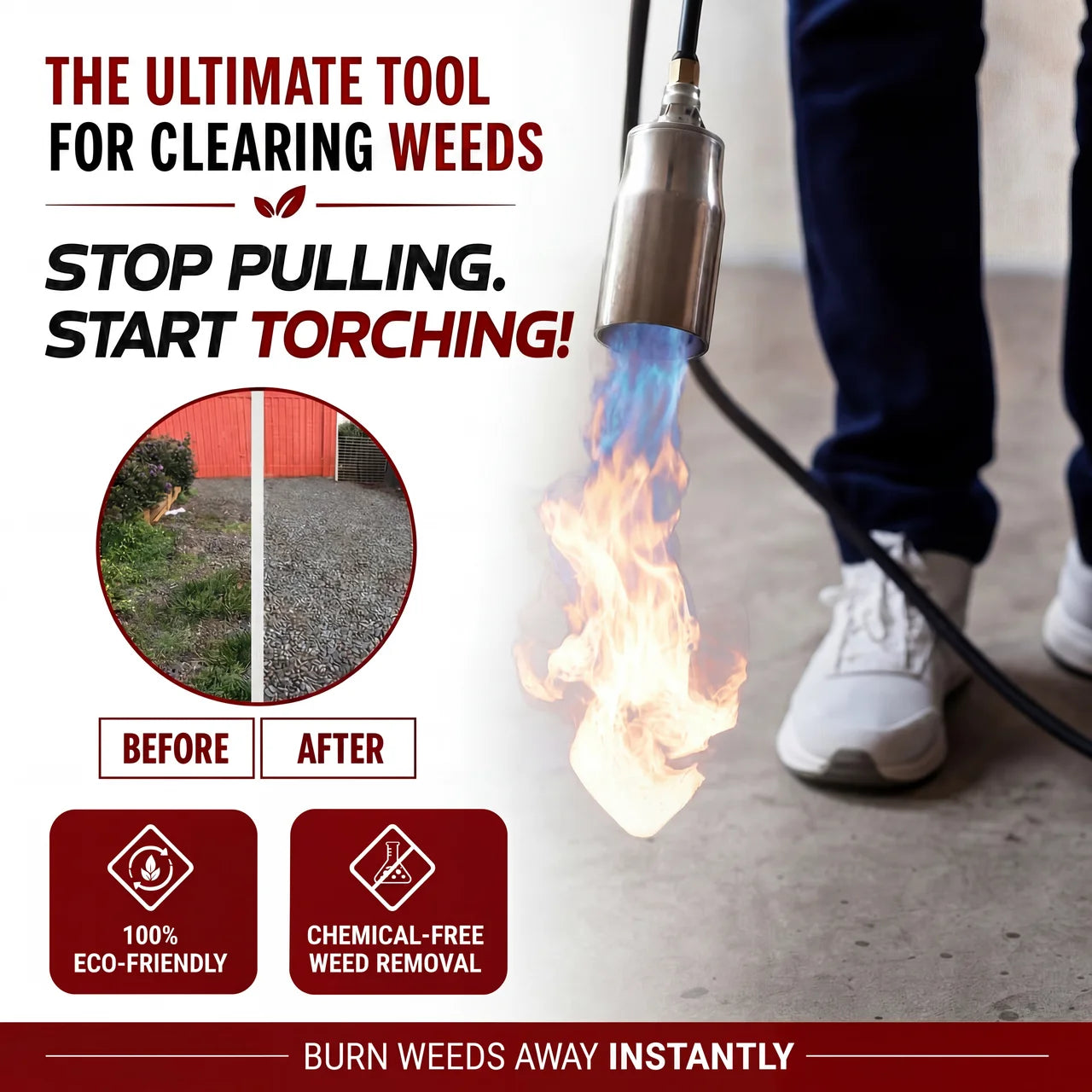 Sunlight Labs Propane Torch