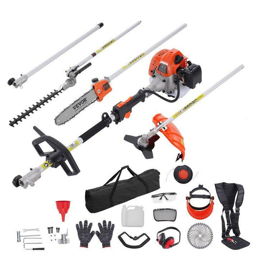 5-in-1 Gas Garden Tool Set