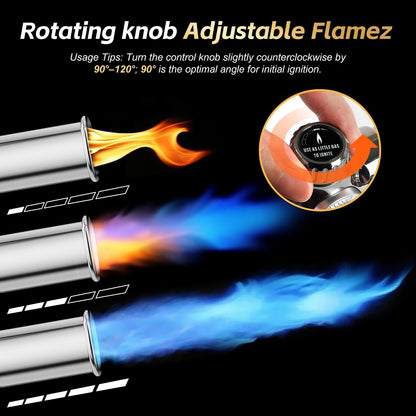 Sunlight Labs Propane Torch