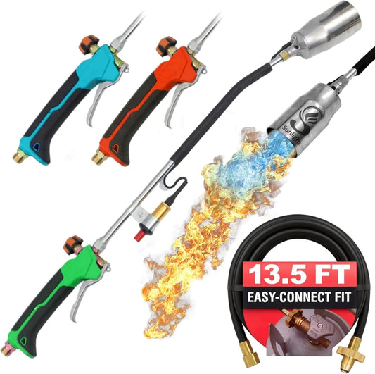 Sunlight Labs Propane Torch
